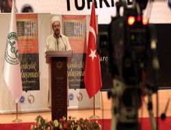 ‘Mihrap görevi,  mukaddes görev'